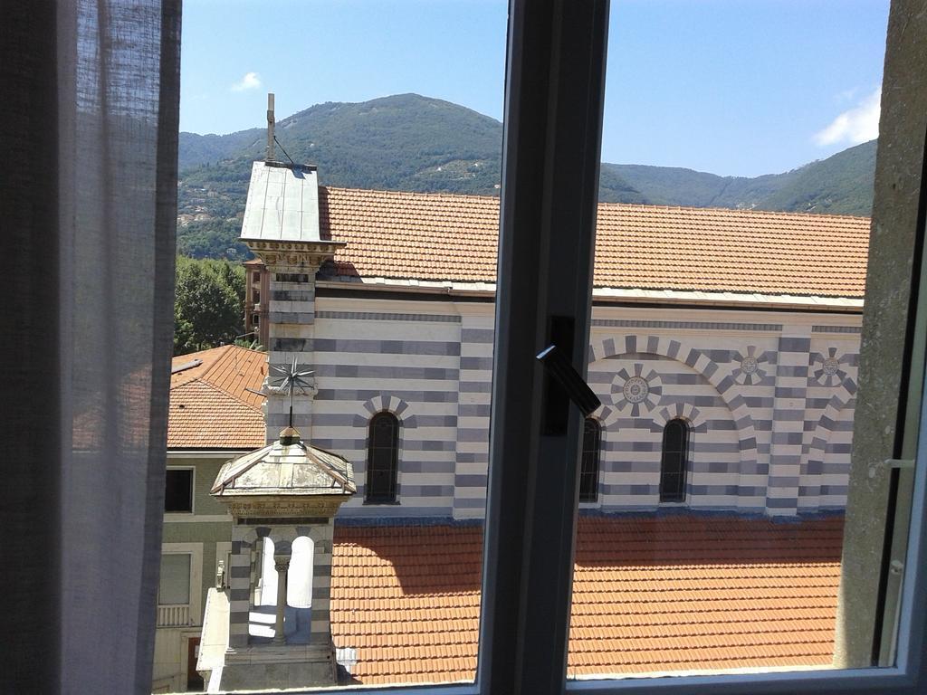 Le Camere Di Simona La Spezia Exterior foto