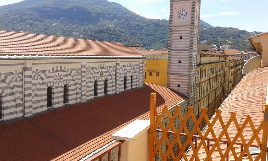 Le Camere Di Simona La Spezia Exterior foto