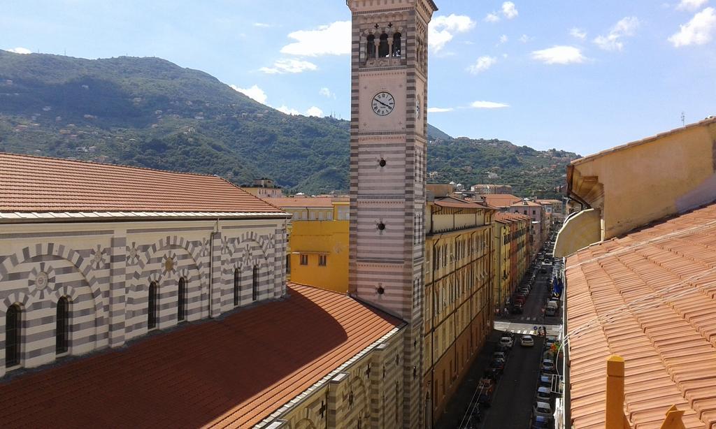 Le Camere Di Simona La Spezia Exterior foto