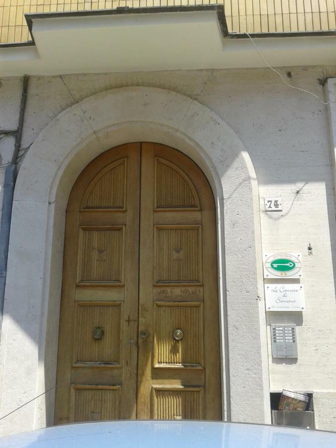 Le Camere Di Simona La Spezia Exterior foto