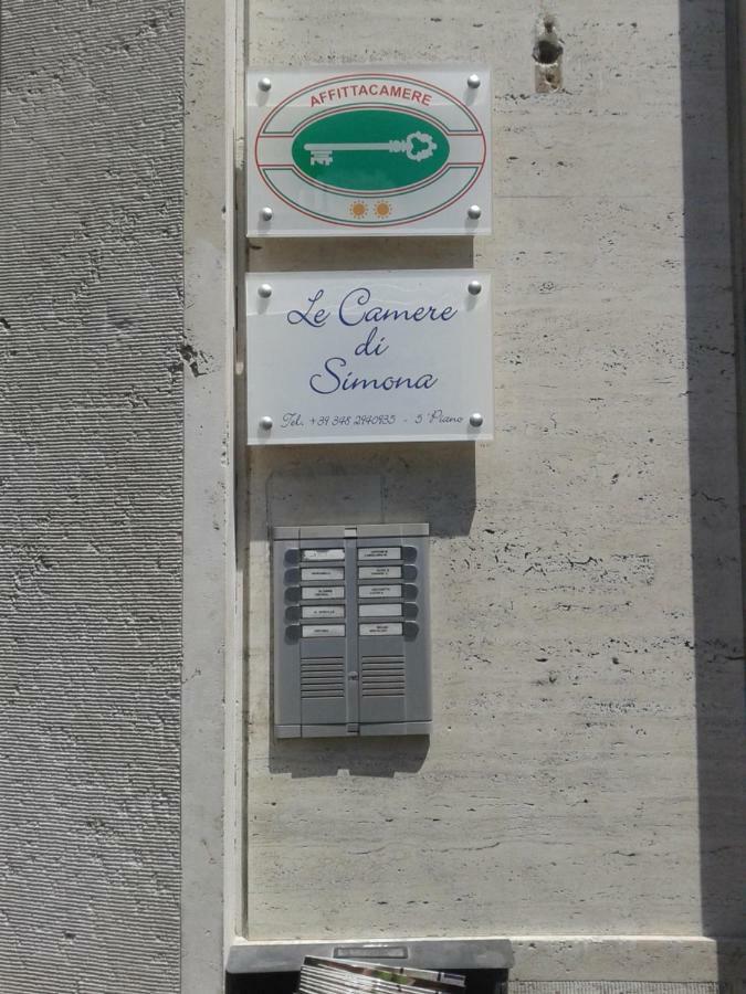 Le Camere Di Simona La Spezia Exterior foto